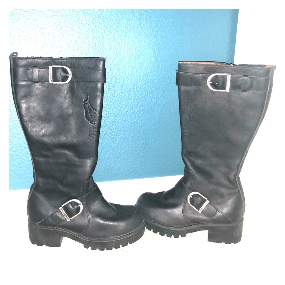 Harley Davidson Boots